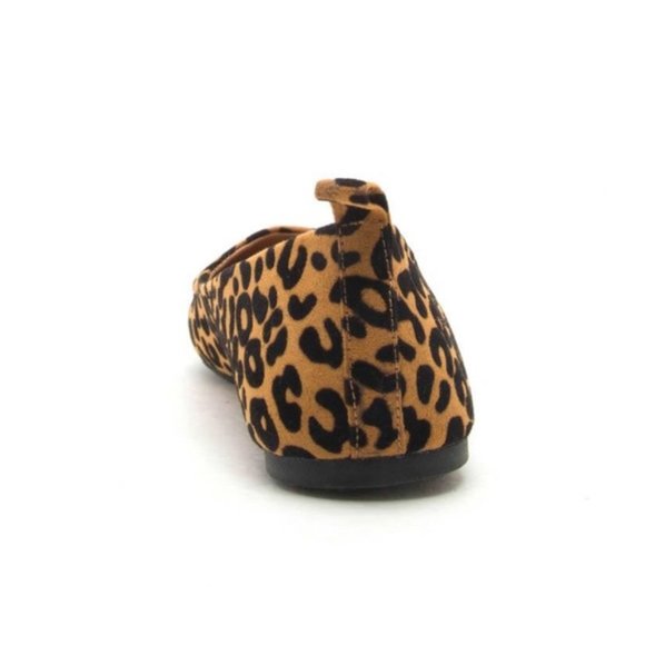 ⚡️RESTOCK ⚡️5⭐️LEOPARD suede loafers- Shoe - Picture 4 of 6